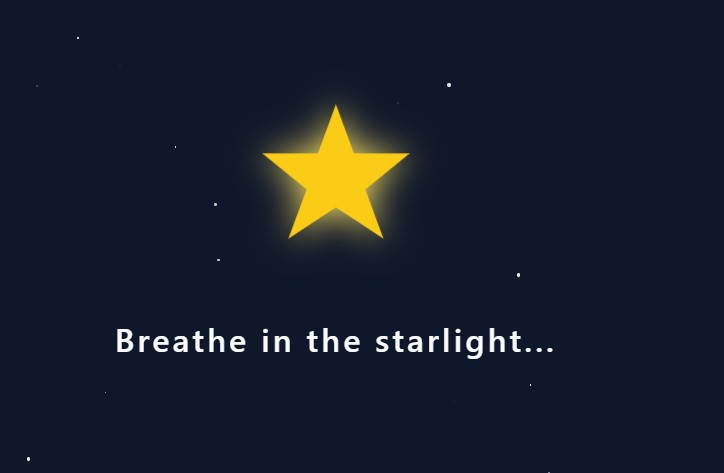 Breathing Star