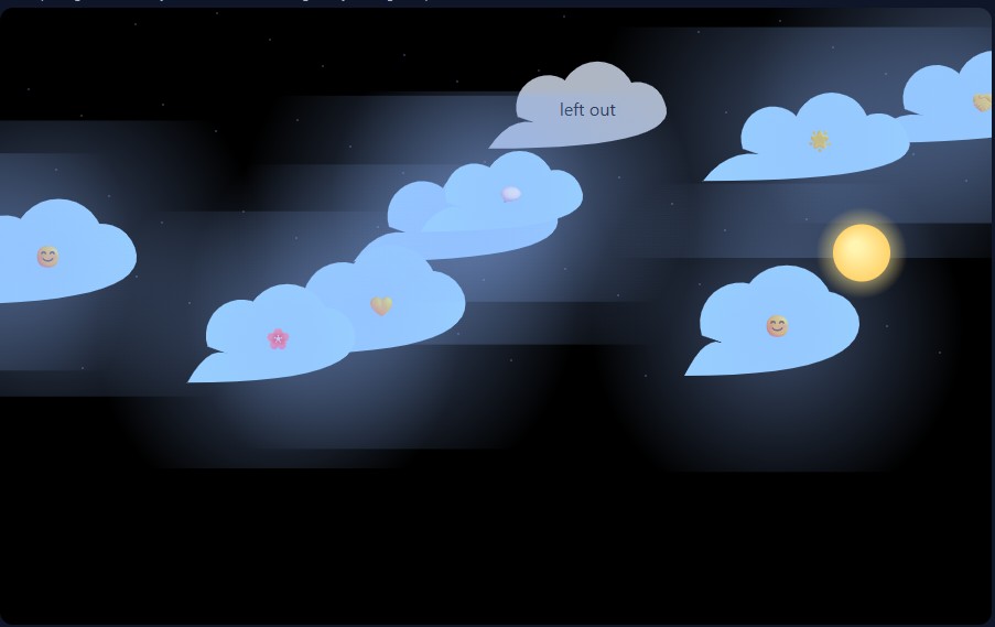 Lonely Cloud Catcher